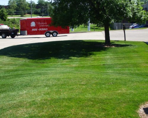 Kloosterman Landscaping Caledonia MI