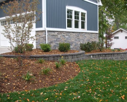 Landscaping Boarder