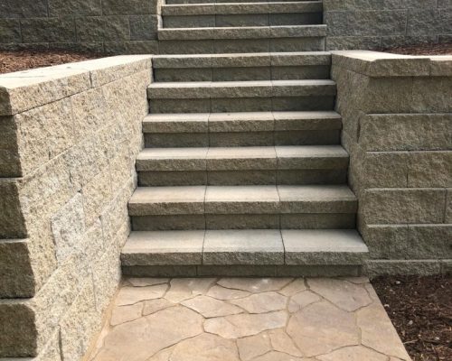 Stone Steps