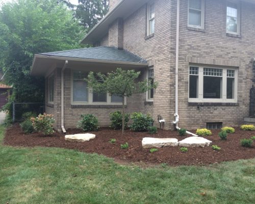 Landscaping