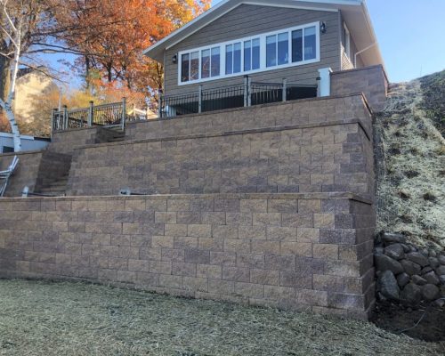 Retaining Walls
