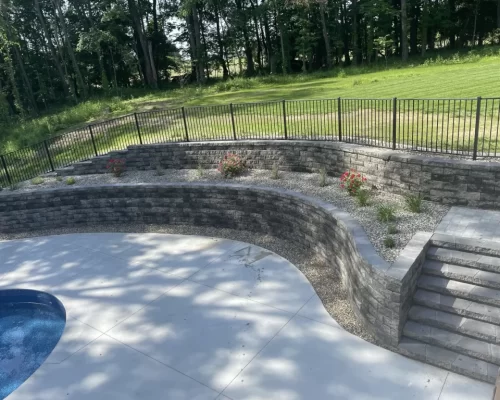 Retaining Wall